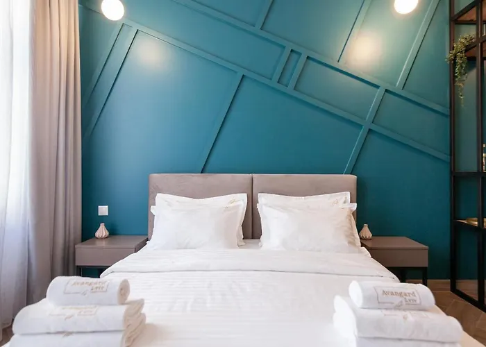 Avangard Saint Teodora Iii شقة