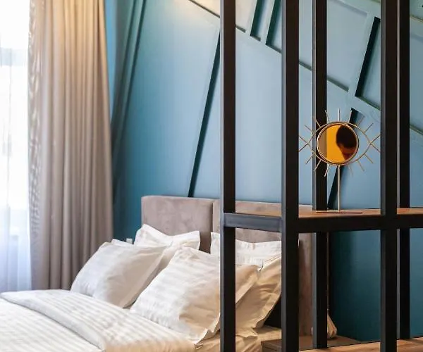 Avangard Saint Teodora Iii Apartment Lemberg