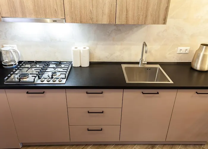 Avangard Saint Teodora Iii Apartment