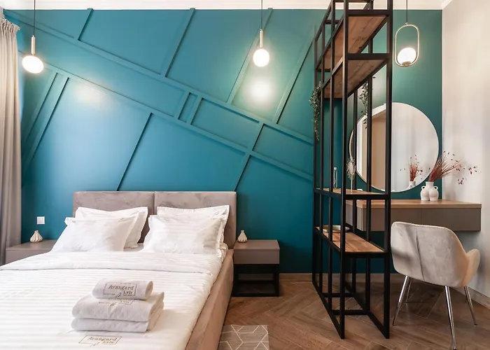 Avangard Saint Teodora Iii *