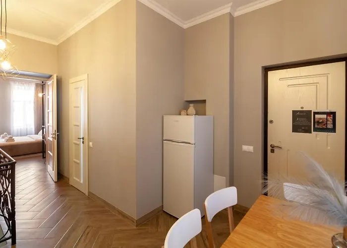 Apartment Avangard Saint Teodora Iii