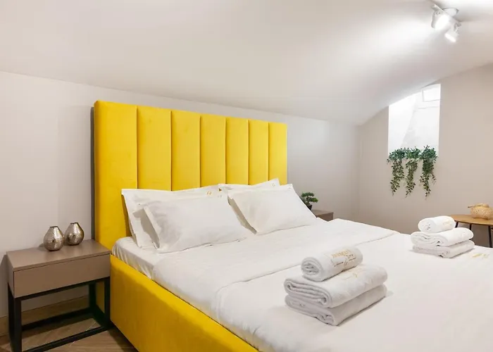 Avangard Saint Teodora Iii Apartamento