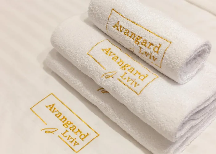 Avangard Saint Teodora Iii Apartamento Leópolis