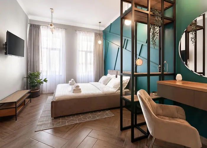 Avangard Saint Teodora Iii Lemberg