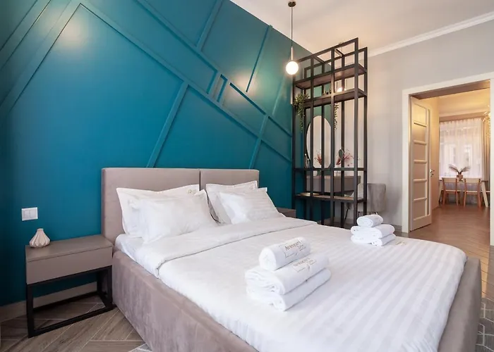 Avangard Saint Teodora Iii Leópolis