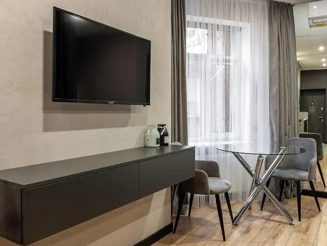 Avangard Saint Teodora Iii Apartamento