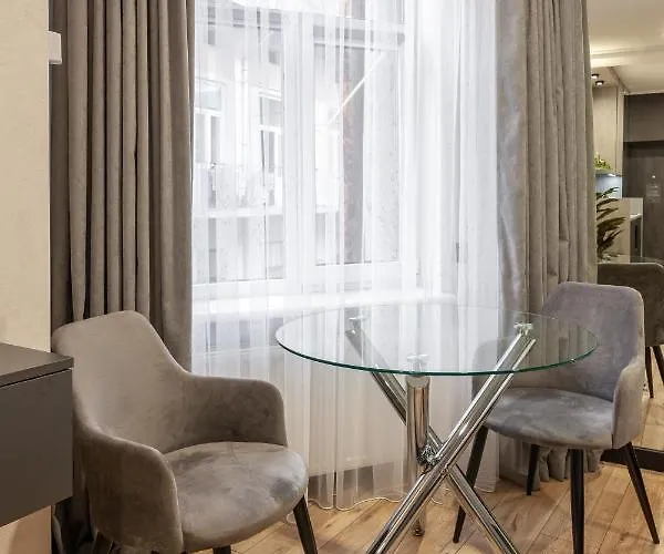 Apartment Avangard Saint Teodora Iii