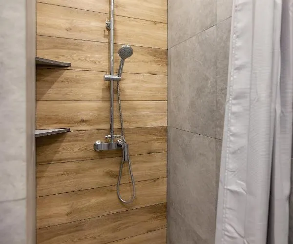 Avangard Saint Teodora Iii Apartamento *