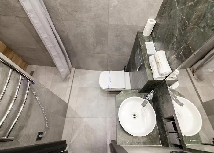 Avangard Saint Teodora Iii Apartamento