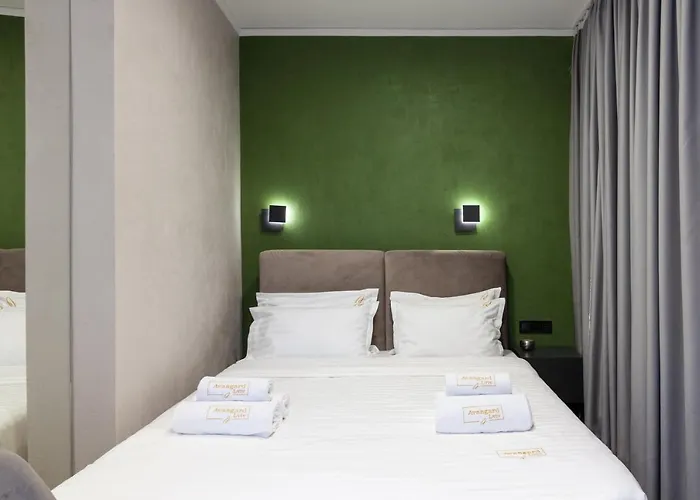 Avangard Saint Teodora Iii Apartment *