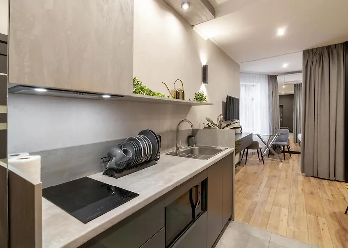 Avangard Saint Teodora Iii Apartamento