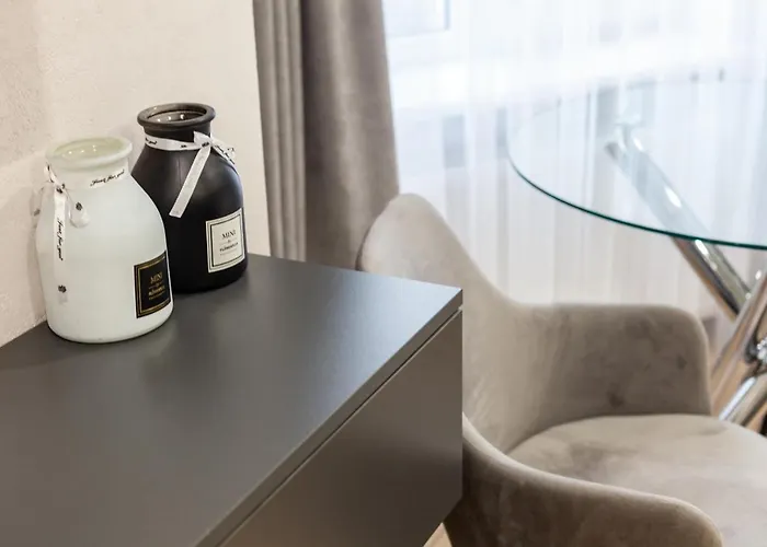 Avangard Saint Teodora Iii Apartment