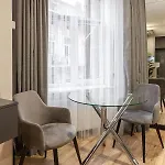 Апартаменты Avangard Saint Teodora Iii