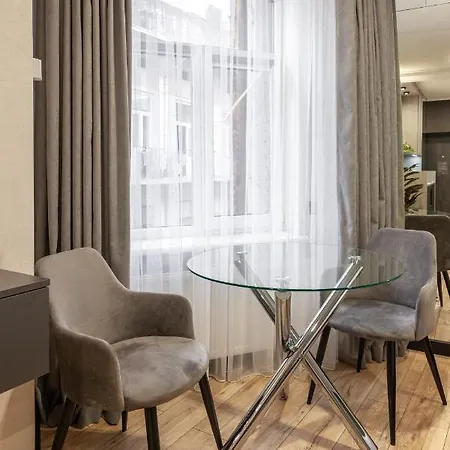Apartmán Avangard Saint Teodora Iii