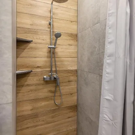 Avangard Saint Teodora Iii Apartmán *