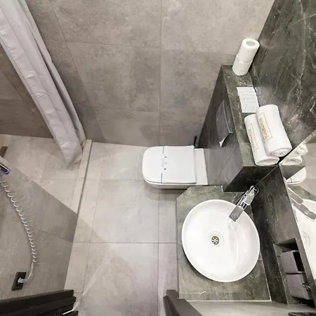 Avangard Saint Teodora Iii Apartmán