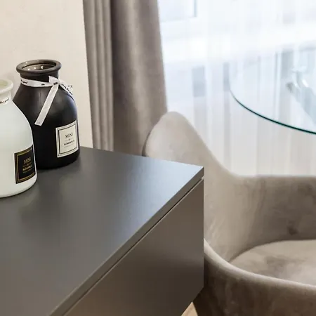Avangard Saint Teodora Iii Apartmán